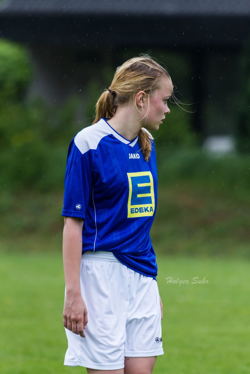 Bild 100 - C-Juniorinnen FSC Kaltenkirchen 2 - TuS Tensfeld : Ergebnis: 2:7